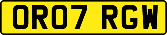 OR07RGW