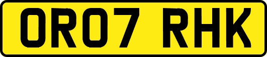OR07RHK