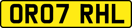OR07RHL