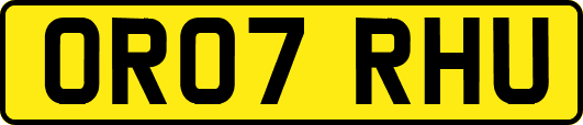OR07RHU