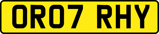 OR07RHY