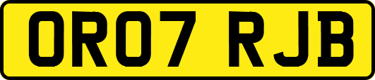 OR07RJB