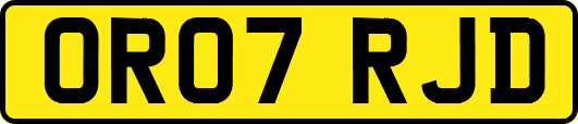 OR07RJD