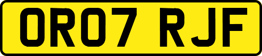 OR07RJF