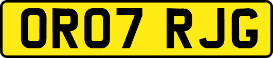 OR07RJG