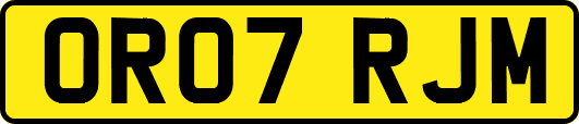 OR07RJM