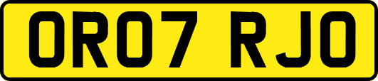 OR07RJO