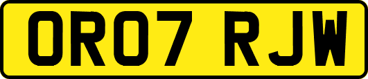 OR07RJW