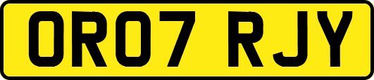 OR07RJY