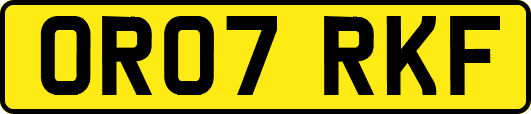 OR07RKF