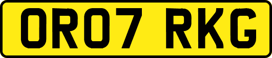 OR07RKG