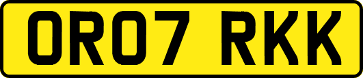 OR07RKK