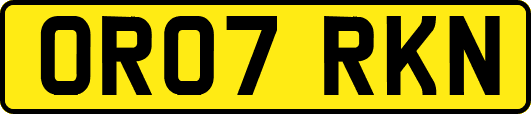 OR07RKN