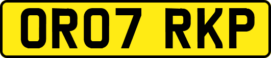 OR07RKP