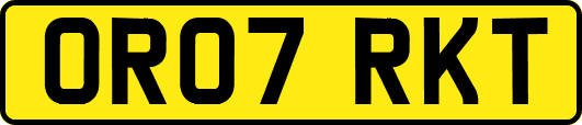 OR07RKT