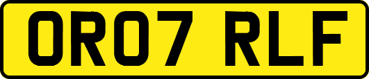 OR07RLF