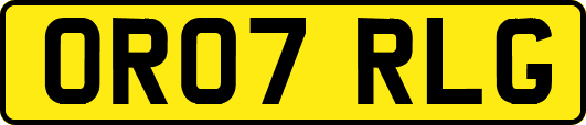 OR07RLG