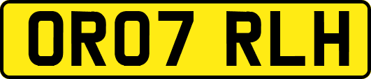 OR07RLH