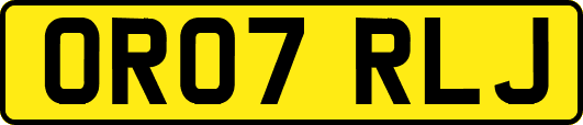 OR07RLJ