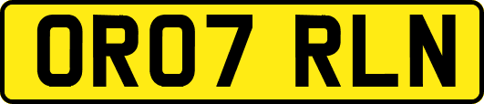 OR07RLN