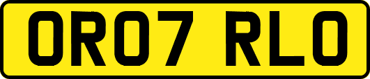 OR07RLO