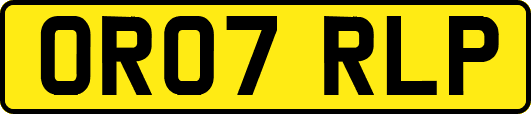 OR07RLP
