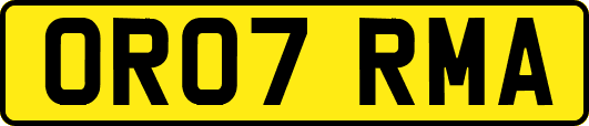 OR07RMA