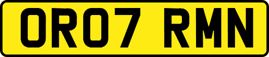 OR07RMN