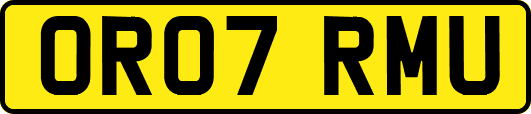 OR07RMU