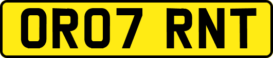 OR07RNT