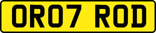OR07ROD