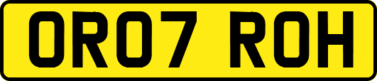 OR07ROH