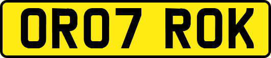 OR07ROK