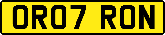 OR07RON