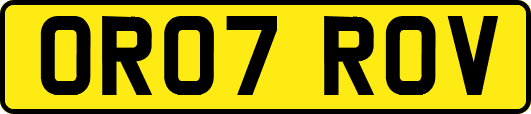 OR07ROV