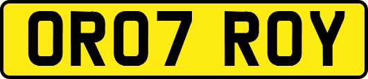 OR07ROY