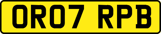 OR07RPB
