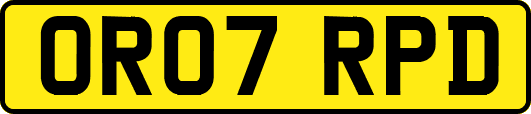 OR07RPD