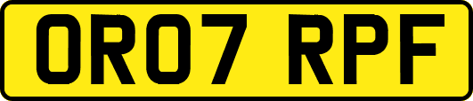 OR07RPF