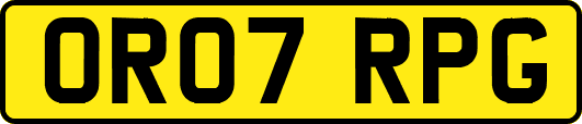 OR07RPG