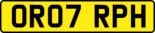 OR07RPH