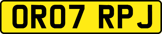 OR07RPJ