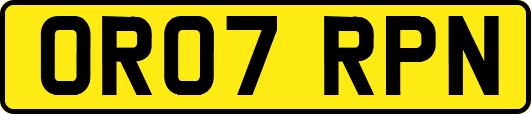 OR07RPN