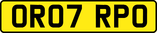 OR07RPO