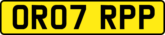 OR07RPP