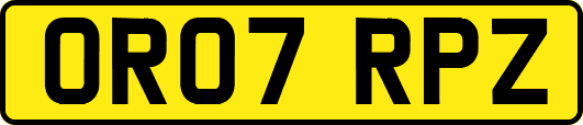 OR07RPZ