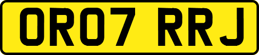 OR07RRJ