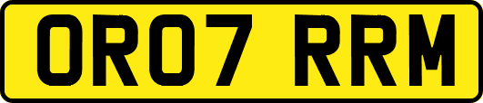 OR07RRM