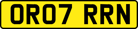 OR07RRN