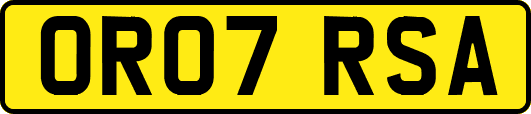 OR07RSA